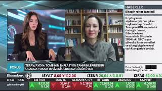 Bloomberg HT Canlı Yayını [upl. by Ennaed362]