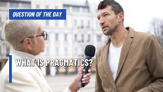 INTRODUCING PRAGMATICS  WHAT IS PRAGMATICS WHAT ARE THE KEY ASPECTS [upl. by Nilats900]