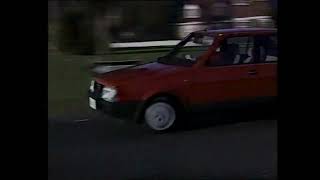 Fiat Regata Commercial  Amazing Price 1986 Australia [upl. by Duwalt]