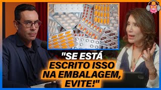 Os MEDICAMENTOS mais PERIGOSOS para o CÉREBRO  Dr Thiago de Melo Farmacologista [upl. by Edny]