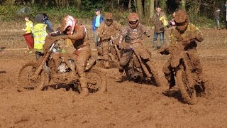 SevernValley MX St Briavels 2014 [upl. by Eniale]