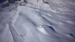 AREA 47 SNOWPARK in SÖLDEN [upl. by Hilten]