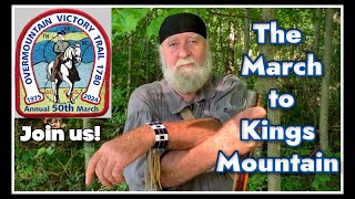 🇺🇸 Kings Mountain amp The 50th Annual March 🇺🇸 [upl. by Mel]