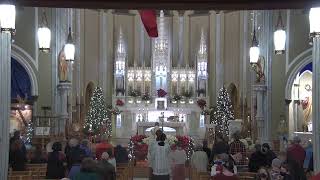 St Marys Ballston Spa Christmas Eve [upl. by Slaohcin715]