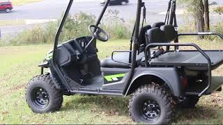 Textron Prowler EV Walk Around [upl. by Donaghue]