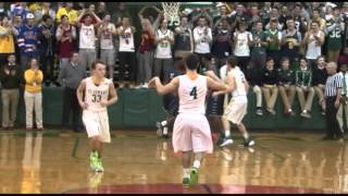 2016 Ohio Boys Hoops Lorain St Edward [upl. by Nadab]