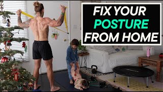 Band Posture Correction Circuit Guided Tutorial⚡️ [upl. by Eremihc]