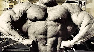 Dorian Yates  INTENSITY  Bodybuilding Motivation [upl. by Eannyl]