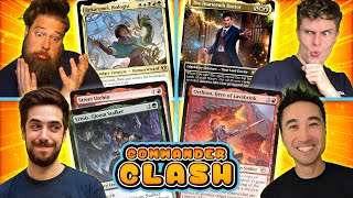 We Play Your Decks  Commander Clash S17 E12 [upl. by Meletius]