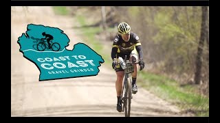 Michigan Coast to Coast Gravel Grinder [upl. by Jacinta]