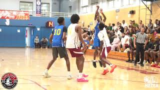 Bishop Ireton vs Loyola Blakefield 2024 DMV LIVE 1 6222024 [upl. by Enajaras]