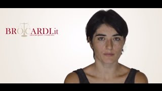 Brocardiit  Servizio di consulenza giuridica online [upl. by Ida]