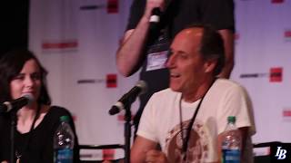 Sword Art Online Panel Meet and Play with the English Cast at Anime Expo 2014 [upl. by Bocock]