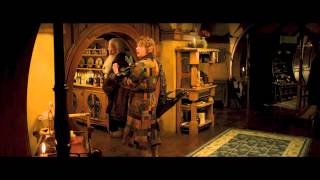 Lo Hobbit La Desolazione di Smaug  Extended Edition  Clip dal film  HD [upl. by Aivekahs]