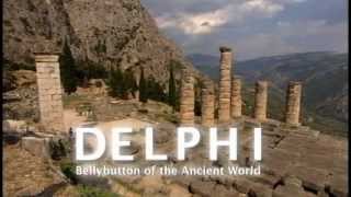 Delphi The Bellybutton of the Ancient World [upl. by Thurmond]