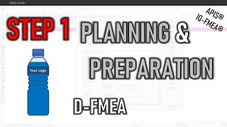 APIS® IQFMEA® Tutorial Step 1  Planning and Preparation [upl. by Ellehc918]