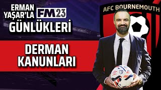 Erman Derman Farkını Hissettiriyor  Balogun Göreve  FM Günlükleri S4 37 [upl. by Ggerg531]