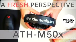 ATHM50x Headphones Review in 2019  A fresh perspective [upl. by Enela34]