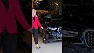 BMW X4 XDRIVE 30I M SPORT 2024  O MELHOR SUV ESPORTIVO Shorts [upl. by Eerolam]