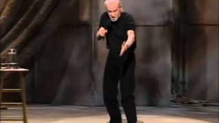 George Carlin  free floating hostility [upl. by Temhem677]