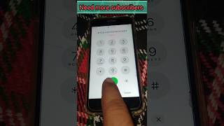 fix forgot password iphone without itunes tech unlockpassword youtubeshorts shorts [upl. by Anigroeg779]