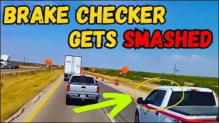 INSANE CAR CRASHES COMPILATION  BEST OF USA amp Canada Accidents Instant Karma Road Rage Karen [upl. by Milak465]