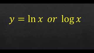 Differentiation of logx from First Principle [upl. by Yht]