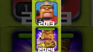 Barbarian king nostalgia 🗡️👑 Clash of clans  shorts clashofclans coc [upl. by Floria]