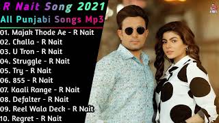 R Nait New Punjabi Songs  New Punjabi Jukebox 2024  Best R Nait Punjabi Songs Jukebox  MY LOFI [upl. by Geier]