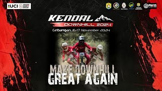 KENDAL DOWNHILL 2024 FINAL [upl. by Ailecnarf130]