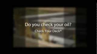 NADRA Deck Safety Month® Video Campaign [upl. by Bhayani]