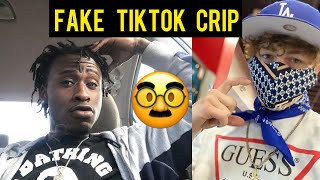 White TikTok Crip Still Fake Crippin‼️🚨♿️  He Thinks it’s a game‼️🥸 [upl. by Latt]