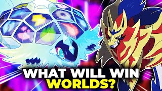 What Pokemon Will Win The WORLD CHAMPIONSHIPS [upl. by Nitaj906]