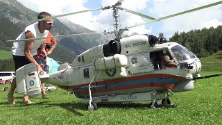 KAMOV KA32A RC SCALE HELICOPTER RUSSIA FIRE FIGHTER MODEL WITH HIGH DETAILED ADDONS [upl. by Herates272]