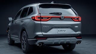 2025 Honda CRV A Fully Redesigned SUV [upl. by Laforge]