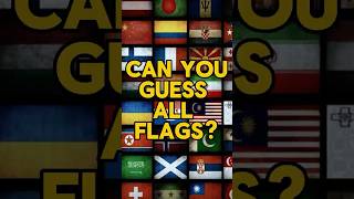 Can You Name These Country Flags shorts [upl. by Clark]