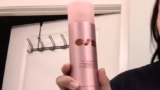 One size One Size by Patrick Starrr On Til Dawn Mattifying Waterproof Setting Spray Review [upl. by Rednave]