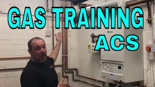 ACS Gas Training  Whats involved in your ACS Gas Assessments [upl. by Aitropal]