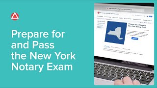 How to Prepare for the New York Notary Exam [upl. by Tnilf83]