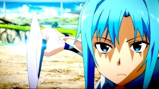 Sword Art Online 2 AMV Yuuki VS Asuna  Courtesy Call [upl. by Accemahs317]