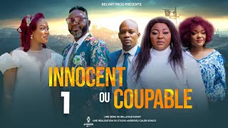 INNOCENT OU COUPABLE EPISODE 1 Nouveau Film congolais BelArt Prod novembre 2024 [upl. by Tally221]