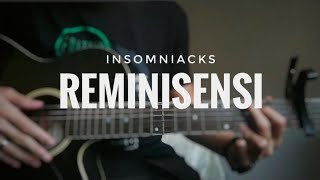 Insomniacks  Reminisensi  Cover [upl. by Ttebroc]