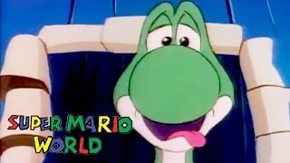 Super Mario World  SUPER MARIO BEST BITS  Super Mario Brothers  Cartoons For Kids [upl. by Safir974]