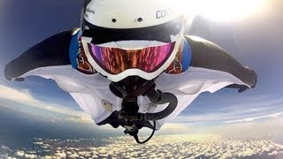 The Biggest Wingsuit Stunt Ever  Change 4 Good Ep 1 [upl. by Ednalrym]