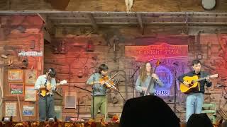 Crying Uncle at Withlacoochee Bluegrass Festival 111623 [upl. by Eigger]