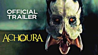 Achoura  Official Trailer  HD  2021  HorrorThriller [upl. by Ativet]