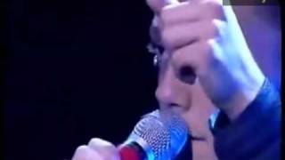 Tiziano Ferro  La Paura Che Live Storytellers Legenda BR [upl. by Hseham408]