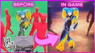 Just Dance 2022  Real dancers behind the scenes PART 14 [upl. by Marleah246]