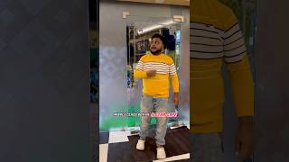 middle class boy in 5 star Cafe🙂🤣 comedy funny bishaktosanju [upl. by Jarrad518]