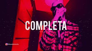 Jhay Cortez  COMPLETA Type Beat Reggaeton Instrumental 2019 [upl. by Ardelis]